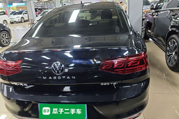 Used Volkswagen Magotan 2023 2 Million Units Limited Edition 330TSI DSG Leading Version Rear