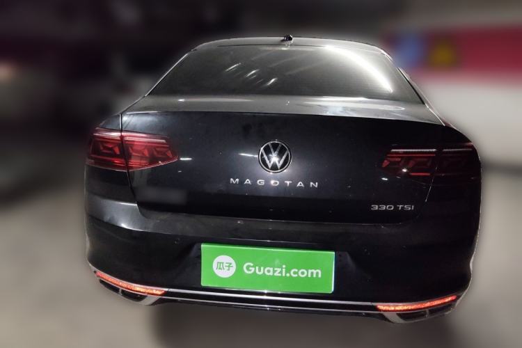 Used Volkswagen Magotan 2023 2 Million Units Commemorative Edition 330TSI DSG Luxury Version Rear