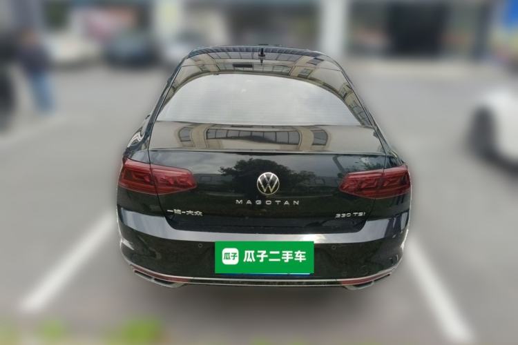 Used Volkswagen Magotan 2023 2 Million Units Commemorative Edition 330TSI DSG Luxury Version Rear
