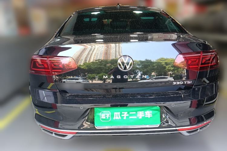 Used Volkswagen Magotan 2023 2 Million Units Commemorative Edition 330TSI DSG Luxury Version Rear