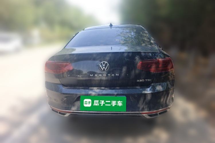 Used Volkswagen Magotan 2023 2 Million Units Commemorative Edition 330TSI DSG Luxury Version Rear