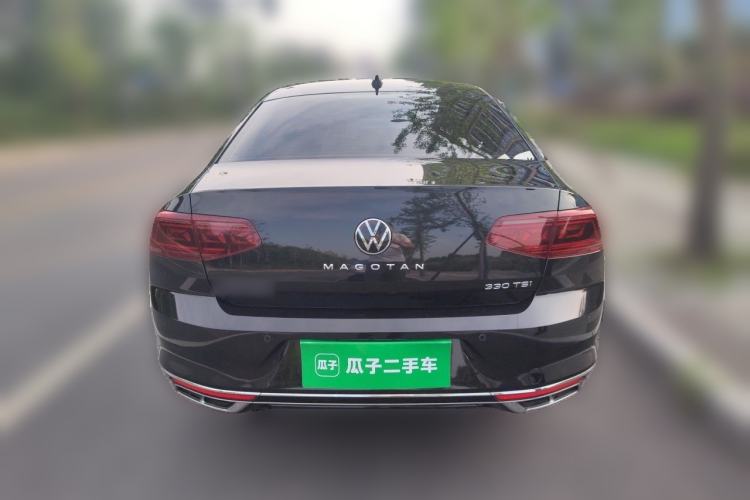 Used Volkswagen Magotan 2023 2 Million Units Limited Edition 330TSI DSG Leading Version Rear