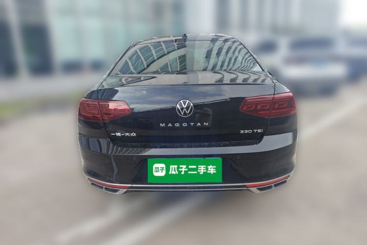 Used Volkswagen Magotan 2023 2 Million Units Commemorative Edition 330TSI DSG Luxury Version Rear