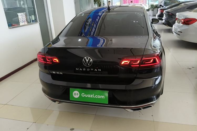Used Volkswagen Magotan 2023 2 Million Units Commemorative Edition 330TSI DSG Luxury Version Rear