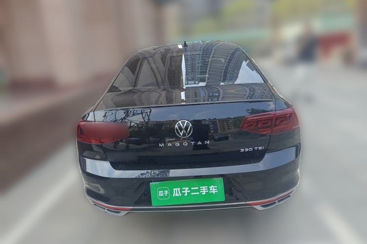 Used Volkswagen Magotan 2023 2 Million Units Commemorative Edition 330TSI DSG Luxury Version Rear