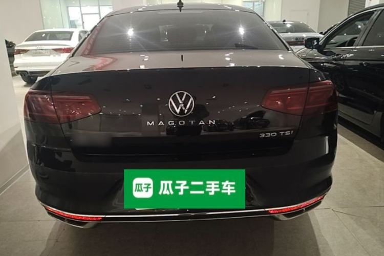 Used Volkswagen Magotan 2023 2 Million Units Commemorative Edition 330TSI DSG Luxury Version Rear