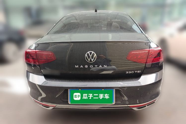 Used Volkswagen Magotan 2023 2 Million Units Commemorative Edition 330TSI DSG Luxury Version Rear