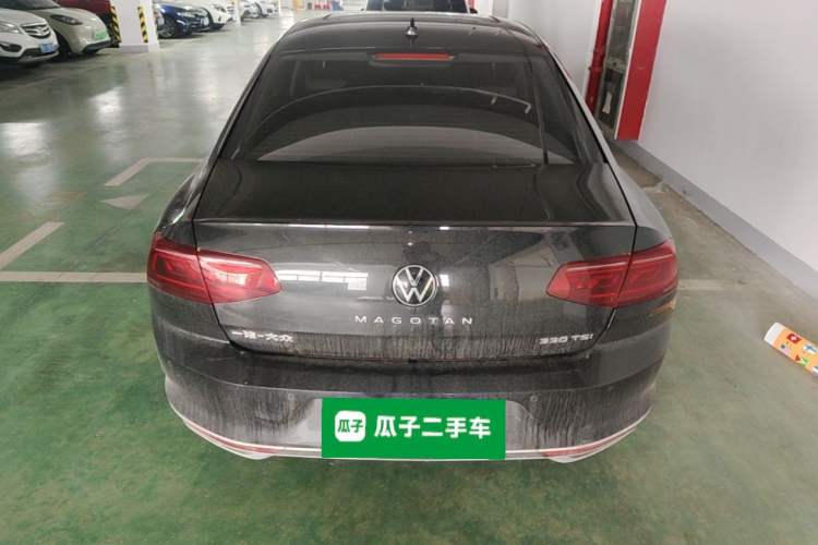 Used Volkswagen Magotan 2023 2 Million Units Commemorative Edition 330TSI DSG Luxury Version Rear