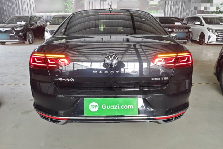 Used Volkswagen Magotan 2023 2 Million Units Limited Edition 330TSI DSG Leading Version Rear