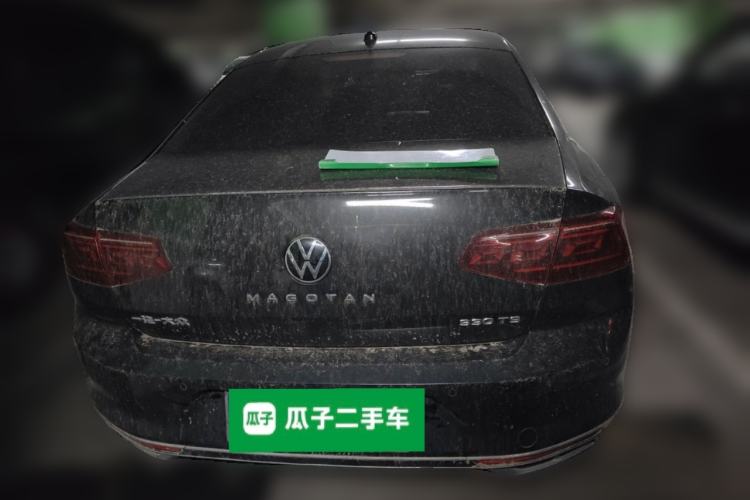 Used Volkswagen Magotan 2023 2 Million Units Commemorative Edition 330TSI DSG Luxury Version Rear