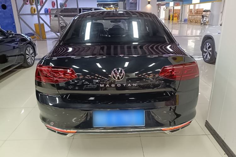 Used Volkswagen Magotan 2023 2 Million Units Limited Edition 280TSI DSG Leading Version Rear