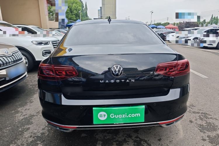 Used Volkswagen Magotan 2023 2 Million Units Limited-Edition 280TSI DSG Comfort Version Rear