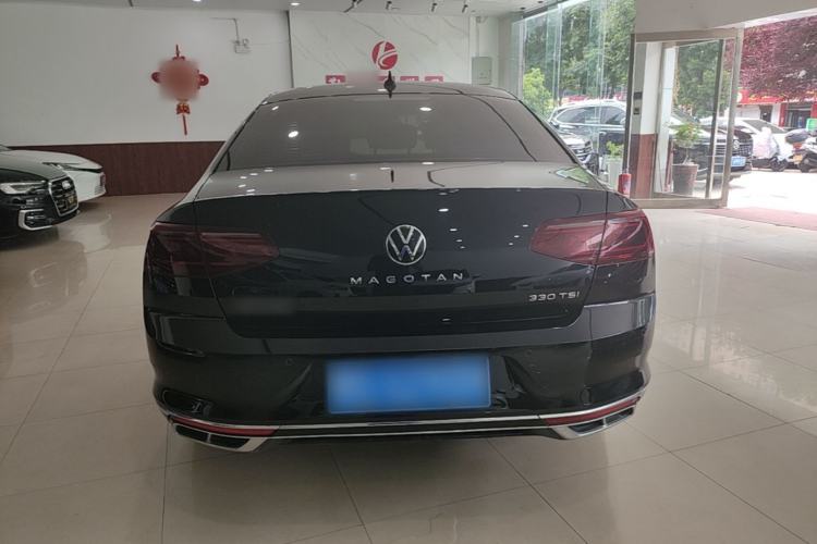 Used Volkswagen Magotan 2023 2 Million Units Commemorative Edition 330TSI DSG Luxury Version Rear
