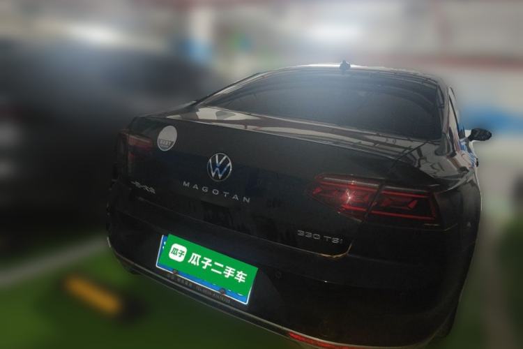 Used Volkswagen Magotan 2023 2 Million Units Commemorative Edition 330TSI DSG Luxury Version Rear
