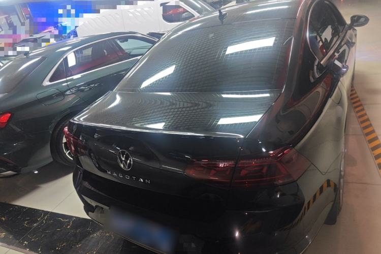 Used Volkswagen Magotan 2023 2 Million Units Commemorative Edition 330TSI DSG Luxury Version Rear