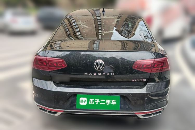 Used Volkswagen Magotan 2023 2 Million Units Commemorative Edition 330TSI DSG Luxury Version Rear
