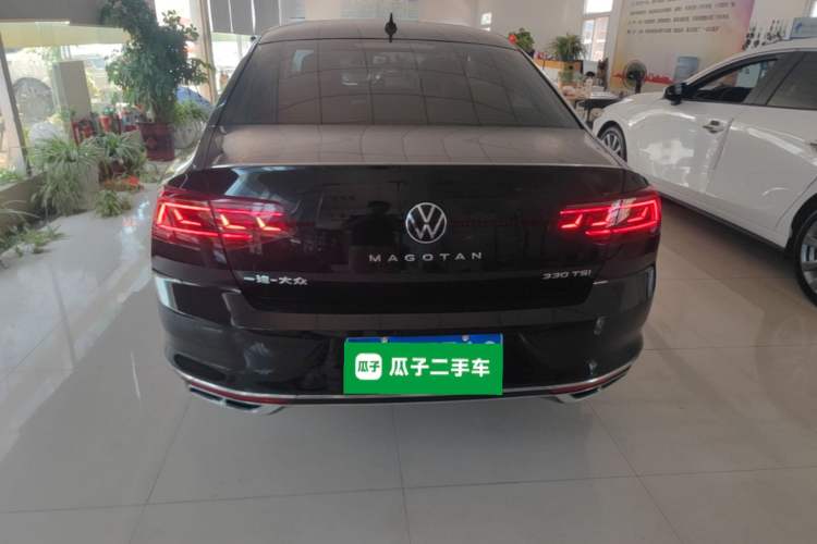Used Volkswagen Magotan 2023 2 Million Units Commemorative Edition 330TSI DSG Luxury Version Rear
