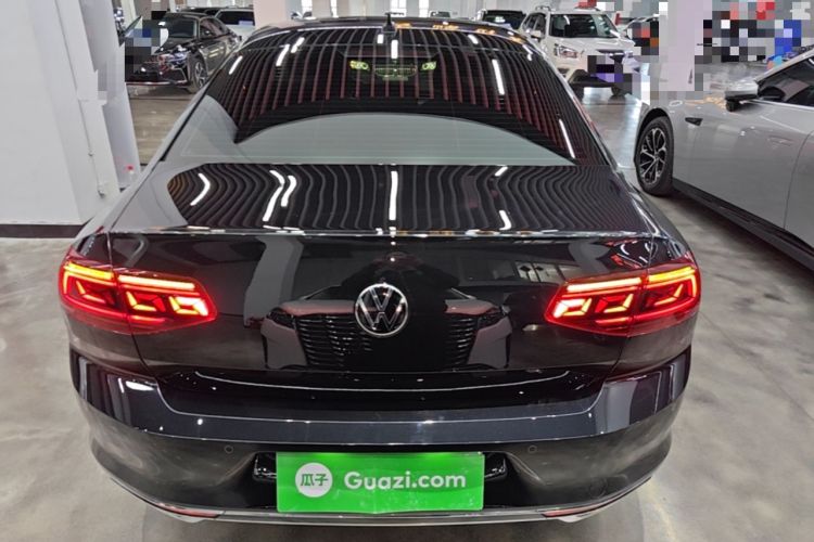 Used Volkswagen Magotan 2023 2 Million Units Limited Edition 330TSI DSG Leading Version Rear