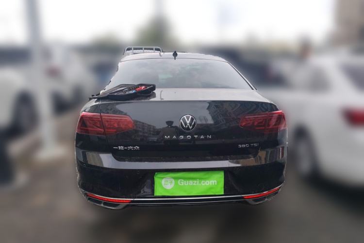 Used Volkswagen Magotan 2023 2 Million Units Limited-Edition 380TSI DSG Flagship Version Rear