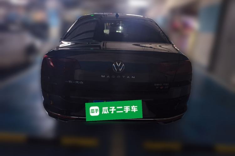 Used Volkswagen Magotan 2023 2 Million Units Limited Edition 330TSI DSG Leading Version Rear