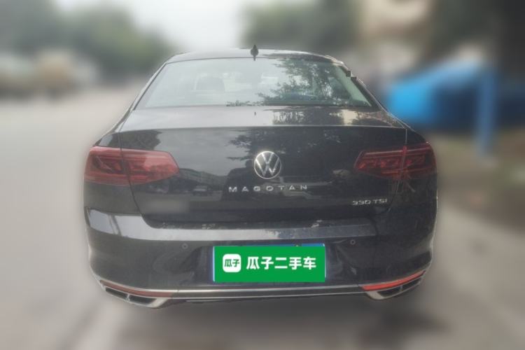 Used Volkswagen Magotan 2023 2 Million Units Commemorative Edition 330TSI DSG Luxury Version Rear