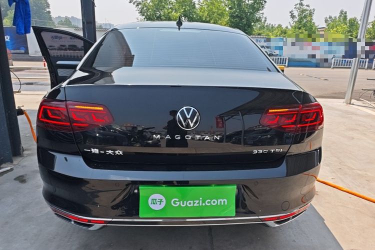 Used Volkswagen Magotan 2023 2 Million Units Commemorative Edition 330TSI DSG Luxury Version Rear
