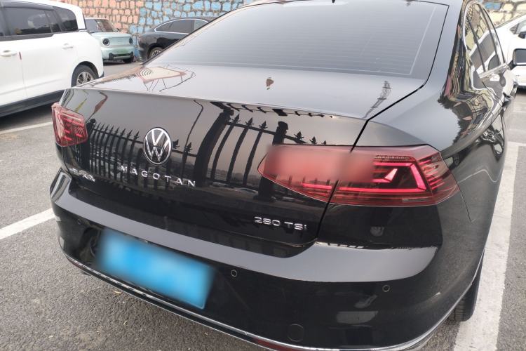 Used Volkswagen Magotan 2023 2 Million Units Limited-Edition 280TSI DSG Comfort Version Rear