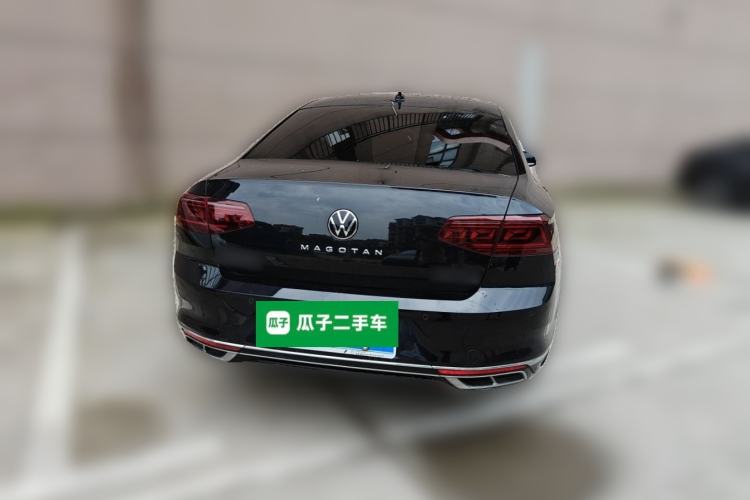 Used Volkswagen Magotan 2023 2 Million Units Limited-Edition 380TSI DSG Flagship Version Rear