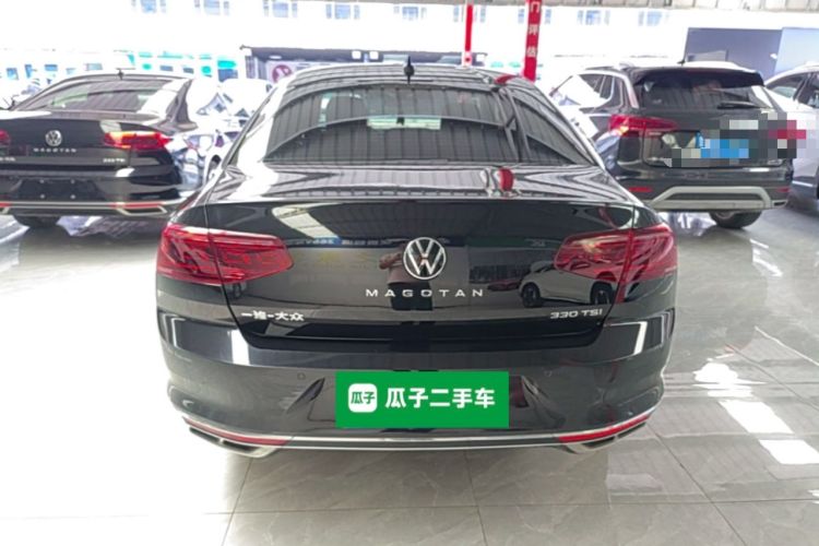 Used Volkswagen Magotan 2023 2 Million Units Commemorative Edition 330TSI DSG Luxury Version Rear