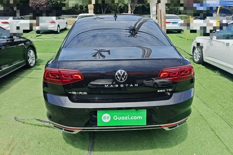 Used Volkswagen Magotan 2023 2 Million Units Limited Edition 280TSI DSG Leading Version Rear