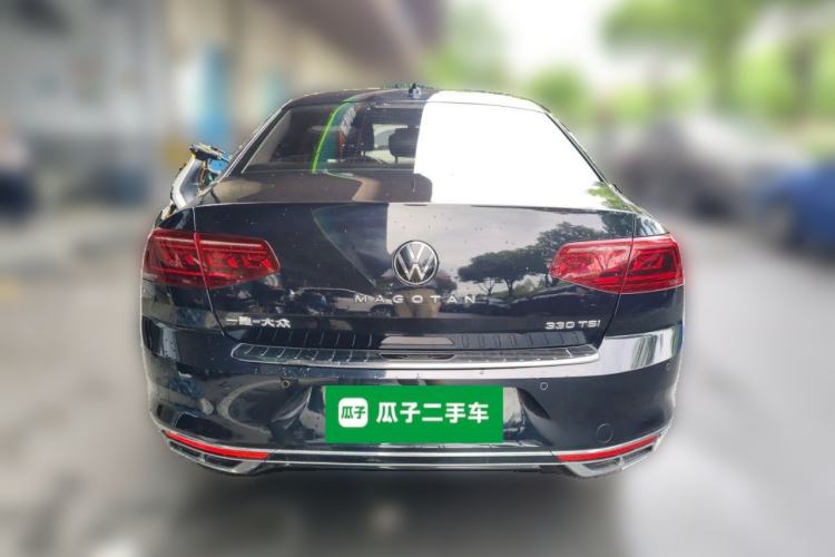 Used Volkswagen Magotan 2023 2 Million Units Limited Edition 330TSI DSG Leading Version Rear