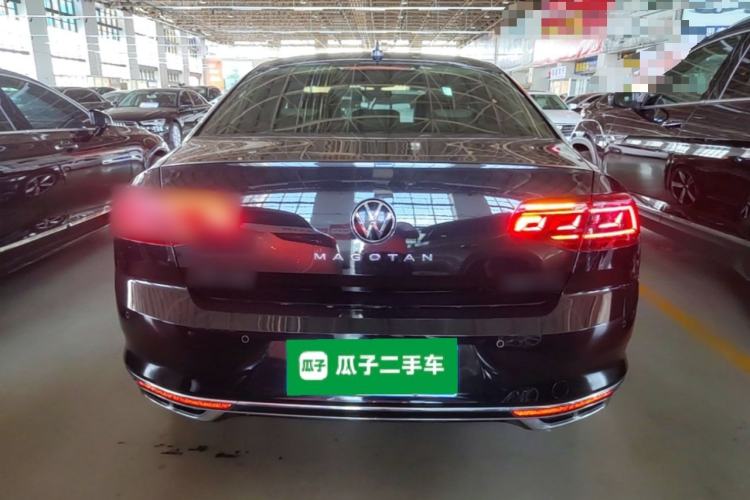 Used Volkswagen Magotan 2023 2 Million Units Limited Edition 280TSI DSG Leading Version Rear