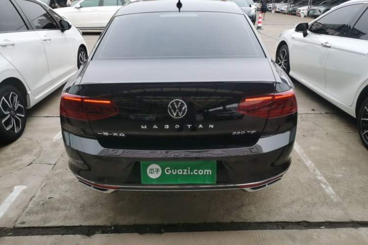 Used Volkswagen Magotan 2023 2 Million Units Limited Edition 330TSI DSG Leading Version Rear