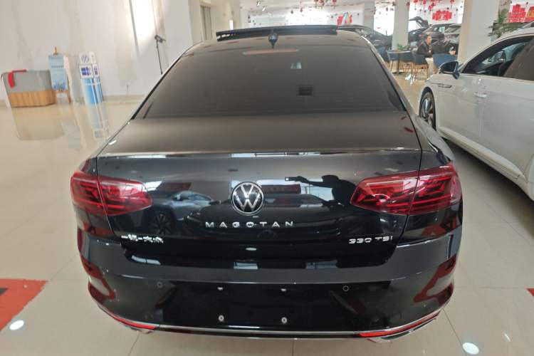 Used Volkswagen Magotan 2023 2 Million Units Limited Edition 330TSI DSG Leading Version Rear