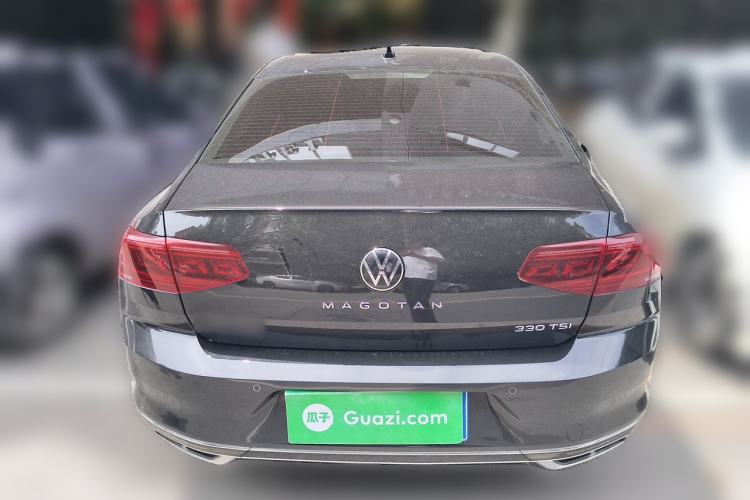 Used Volkswagen Magotan 2023 2 Million Units Limited Edition 330TSI DSG Leading Version Rear