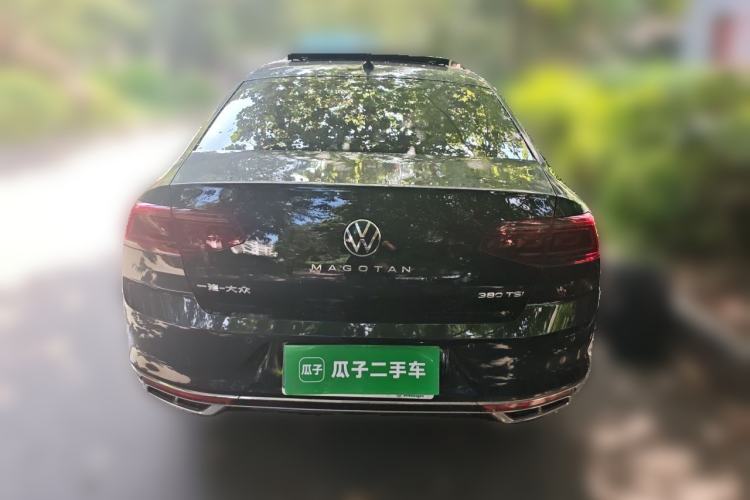 Used Volkswagen Magotan 2023 2 Million Units Limited-Edition 380TSI DSG Flagship Version Rear