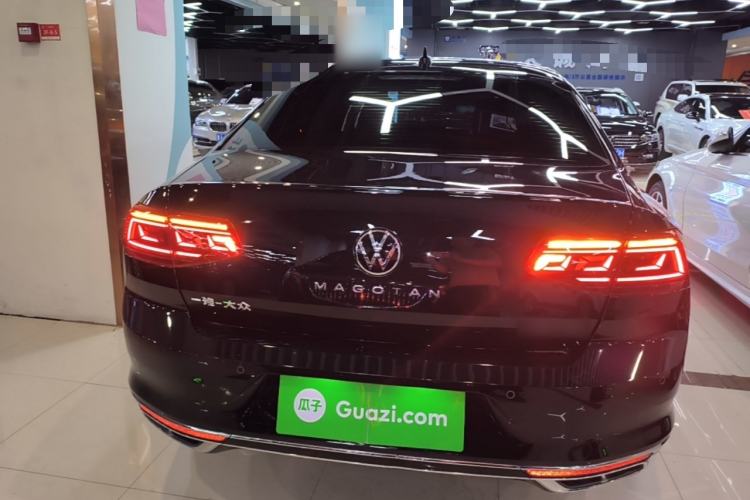 Used Volkswagen Magotan 2023 2 Million Units Limited Edition 330TSI DSG Leading Version Rear