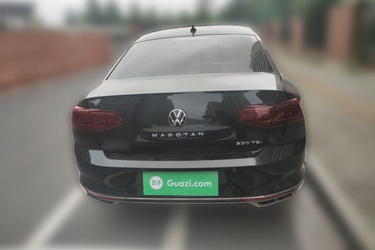 Used Volkswagen Magotan 2023 2 Million Units Commemorative Edition 330TSI DSG Luxury Version Rear