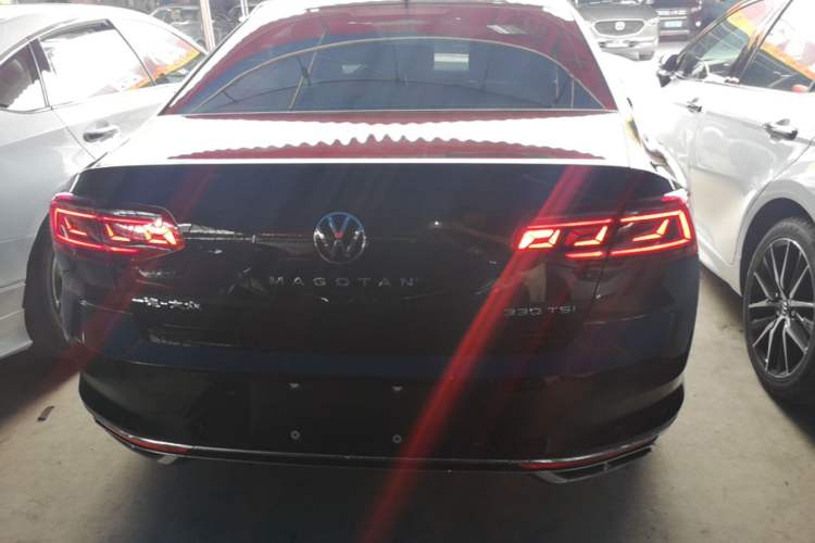 Used Volkswagen Magotan 2023 2 Million Units Limited Edition 330TSI DSG Leading Version Rear