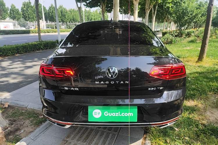 Used Volkswagen Magotan 2023 2 Million Units Commemorative Edition 330TSI DSG Luxury Version Rear