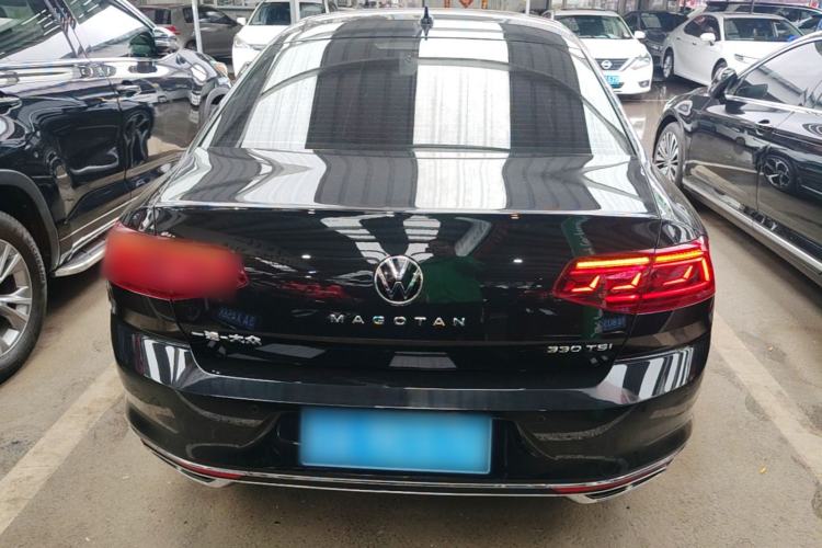Used Volkswagen Magotan 2023 2 Million Units Commemorative Edition 330TSI DSG Luxury Version Rear