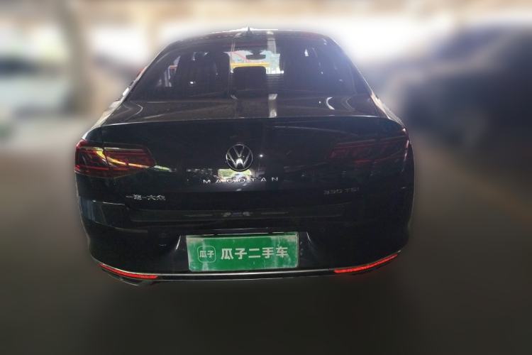 Used Volkswagen Magotan 2023 2 Million Units Commemorative Edition 330TSI DSG Luxury Version Rear