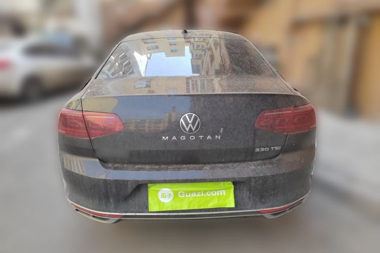 Used Volkswagen Magotan 2023 2 Million Units Commemorative Edition 330TSI DSG Luxury Version Rear