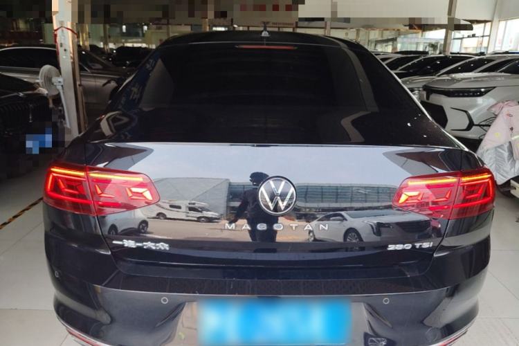 Used Volkswagen Magotan 2023 2 Million Units Limited-Edition 280TSI DSG Comfort Version Rear
