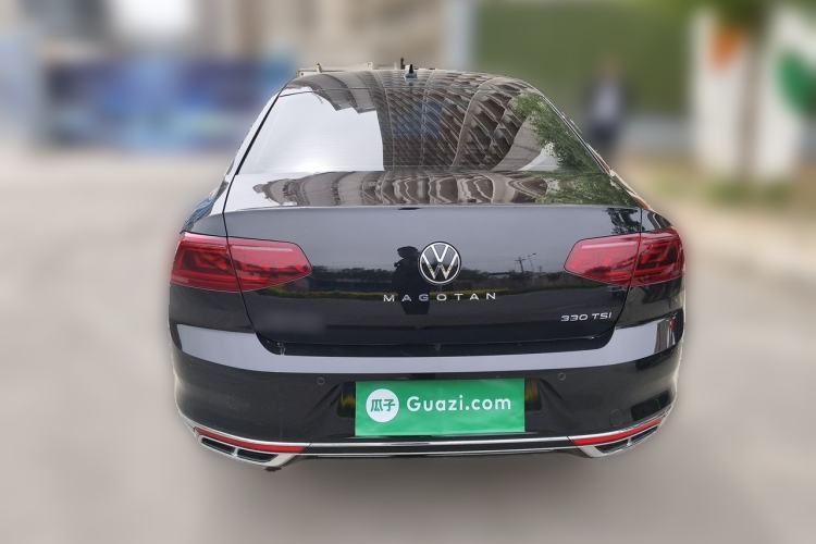 Used Volkswagen Magotan 2023 2 Million Units Limited Edition 330TSI DSG Leading Version Rear