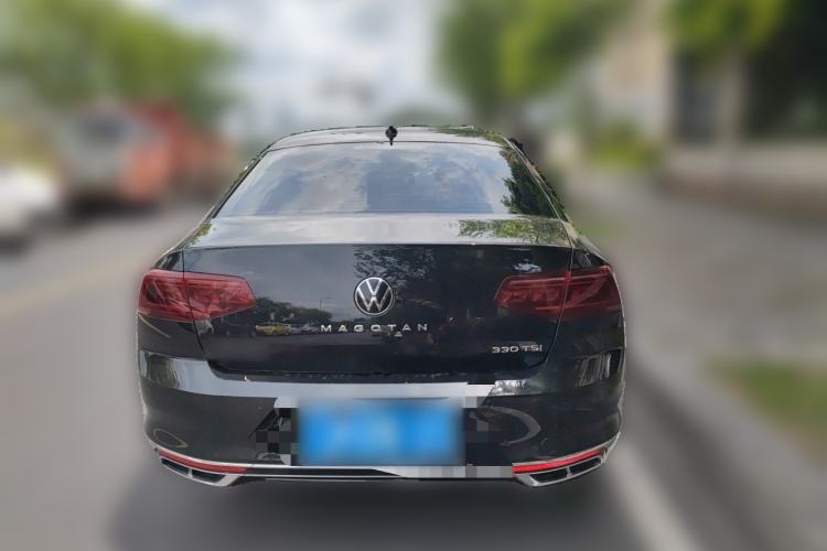 Used Volkswagen Magotan 2023 2 Million Units Commemorative Edition 330TSI DSG Luxury Version Rear