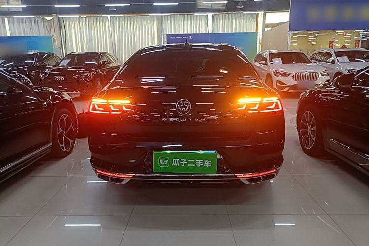 Used Volkswagen Magotan 2023 2 Million Units Limited Edition 330TSI DSG Leading Version Rear