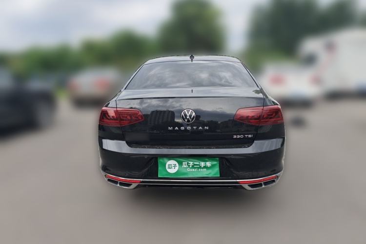 Used Volkswagen Magotan 2023 2 Million Units Commemorative Edition 330TSI DSG Luxury Version Rear
