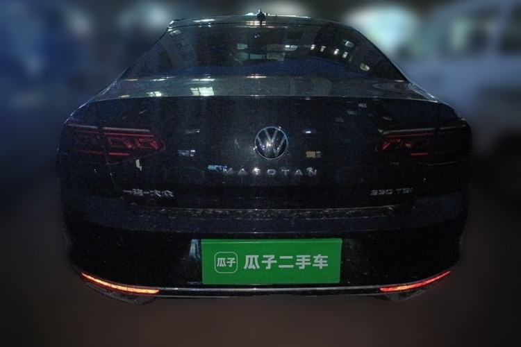 Used Volkswagen Magotan 2023 2 Million Units Commemorative Edition 330TSI DSG Luxury Version Rear