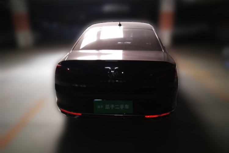 Used Volkswagen Magotan 2023 2 Million Units Commemorative Edition 330TSI DSG Luxury Version Rear